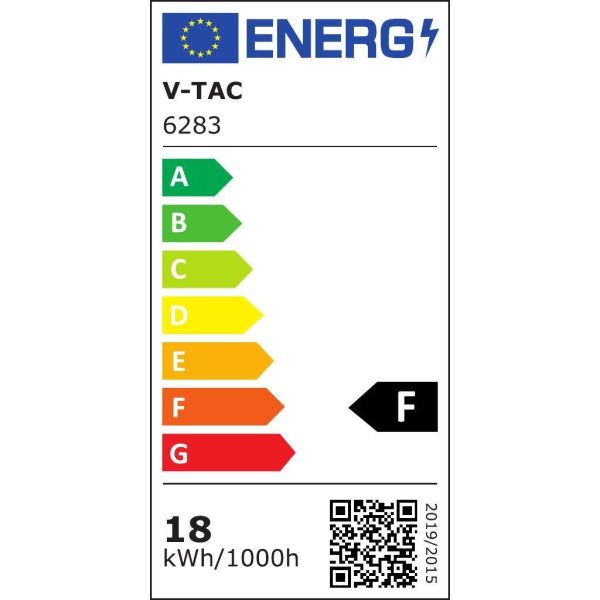 Oprawa Hermetyczna LED V-TAC G-SERIES Barwa Neutralna 6286